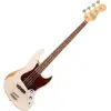 Image de Fender Flea Jazz Bass Roadworn Shell Pink