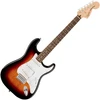 Image de Squier Affinity Stratocaster 3-Color Sunburst LRL