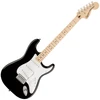 Image de Squier Affinity Stratocaster Black MN