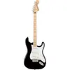 Image de Stratocaster Affinity Mn Black