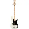 Image de Precision Bass Affinity MN PJ Olympic White