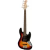 Image de Jazz Bass V Affinity Lrl Sunburst