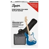 Image de Squier Affinity Series Stratocaster HSS Pack Lake Placid Blue