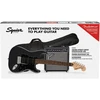Image de Stratocaster HSS Affinity Pack LRL Charcoal Frost Metallic