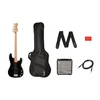 Image de Precision Bass Affinity MN PJ Pack Black
