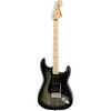 Image de Stratocaster Hss Affinity Mn Black Burst