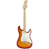 Image de Affinity Stratocaster FMT HSS Maple Sienna Sunburst