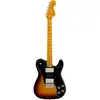 Image de Telecaster 1975 Deluxe American Vintage II MN 3-Color Sunburst