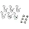 Image de Locking Tuners All Short Chrome