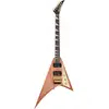 Image de Jackson JS Series Rhoads MAH JS32 Natural guitare électrique avec Floyd Rose