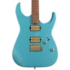 Image de Charvel Angel Vivaldi Signature DK24-6 Nova Lucerne Aqua Firemist - Guitare Électrique