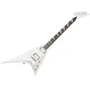 Image de Jackson MJ Series Rhoads RRT EB Snow White - Guitare Électrique