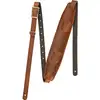Image de Fender Mustang Saddle Strap Cognac sangle guitare