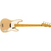 Image de American Vintage II 1972 Telecaster Thinline Aged Natural