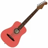 Image de Fender California Standard Redondo Mini Fiesta Red