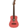 Image de California Standard Redondo Mini with Bag Spruce Top Fiesta Red