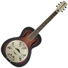 Image de Gretsch Guitars G9241 Alligator Biscuit Round-Neck Resonator 2TS