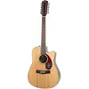 Image de Fender Classic Design CD-140SCE-12 Natural avec étui