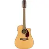 Image de Dreadnought CD-140SCE 12 SC WN Natural + Etui