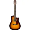 Image de Fender CC-140SCE Concert WN Sunburst Guitarra Acústica