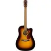 Image de Dreadnought Cutaway Classic Design WN Sunburst