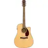 Image de Fender Classic Design CD-140SCE Natural avec étui