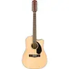 Image de Dreadnought 12-string Classic Design WN Natural