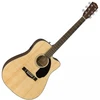 Image de Fender CD-60SCE Natural