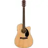 Image de Dreadnought Cd-60Sce Cutaway Classic Design WN Natural