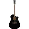 Image de CD-60SCE Dreadnought CW Classic Design WN Black