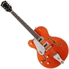 Image de Gretsch Guitars G5420LH Electromatic Orange Stain Gaucher