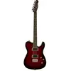 Image de Telecaster LTD LRL Black Cherry Burst