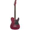 Image de Telecaster JA-90 Thinline Signature Jim Adkins LRL Crimson Red Transparent