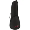 Image de Fender FU610 Soprano Ukulele Gig Bag, Black