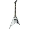 Image de JS32T Rhoads Js Ama White With Black Bevels