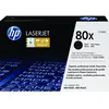 Image de HP 80x CF280X Toner Haut Rendement Authentique, Imprimantes LaserJet Pro m401/m425, Noir
