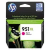 Image de HP 951XL Cartouche dencre magenta grande capacité authentique (CN047AE) pour HP OfficeJet Pro 251dw/276dw/8100/8600