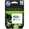 Image de HP 933XL Cartouche dencre cyan grande capacité authentique (CN054AE) pour HP OfficeJet 6100/6600/6700/7100/7510/7610