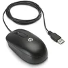 Image de Souris Optique HP USB 2 Boutons 2013 Design Noir