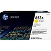Image de Cartouche de toner LaserJet jaune 653A (CF322A)