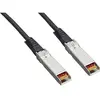 Image de Hewlett Packard Enterprise HPE X240 Direct Attach Cable - Câble réseau - SFP+ pour SFP+ - 3 m - pour HPE 59XX, 75XX, FlexFabric 12902, Modular Smart Array 1040, SimpliVity 380 Gen10, 380 Gen9
