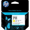 Image de 711 pack de 3 cartouches d''encre DesignJet jaune, 29 ml