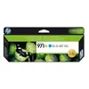 Image de HP 971XL Cartouche dencre cyan grande capacité authentique (CN626AE) pour HP Officejet Pro X451/X476/X551/X576