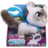 Image de Jouet interactif - FURREAL FRIENDS - Chaton Grand Marcheur 23 cm - Animal interactif avec laisse
