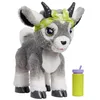 Image de Just Play Jouet interactif Daisy, la chèvre pour Le Yoga, de FurReal, chèvre en Peluche de 29 cm de Haut avec Fonctions sonores, Jouets pour Enfants de 4 Ans et Plus