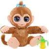 Image de Peluche Furreal Peanut Le Singe JUST PLAY