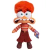 Image de Inside Out 2 Talk It Out Petite peluche   Anxiété, jouets pour enfants à partir de 3 ans Just Play