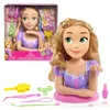 Image de Tête à coiffer Disney Princess Deluxe Raiponce en occasion ou reconditionné