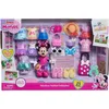 Image de Coffret poupée - DISNEY MINNIE MOUSE - Coffret Fashion - Poupée Minnie 15 cm 25 pièces de mode et accessoires