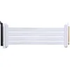 Image de Phanteks PCI-E 4.0 x16 Riser Flachband-Kabel, 90 Grad, 30cm - weiß